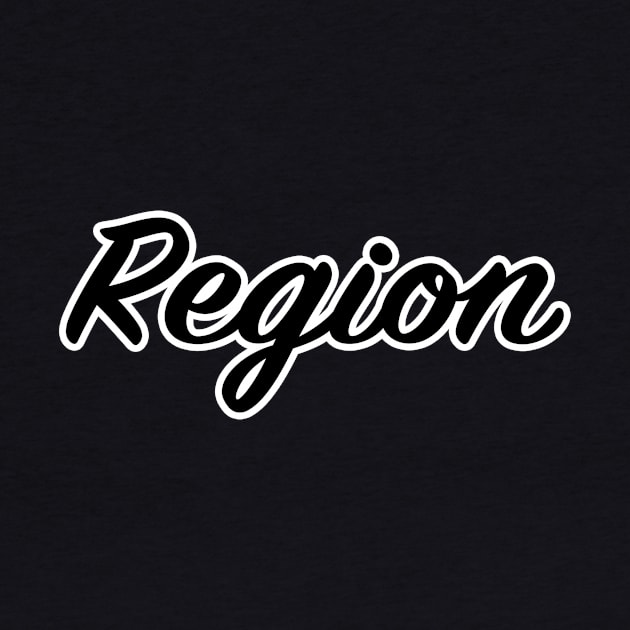 Region by lenn